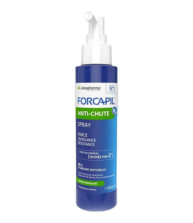 ARKOPHARMA | FORCAPIL SPRAY ANTI-CHUTE